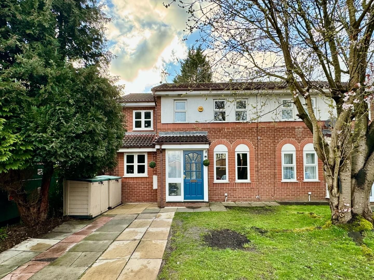 Montcliffe Crescent, Whalley Range